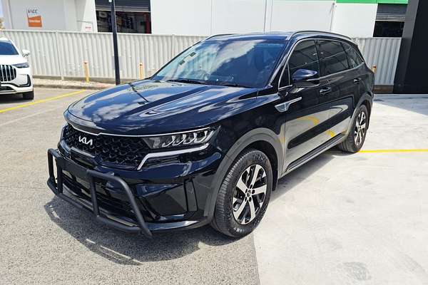 2022 Kia Sorento Sport MQ4