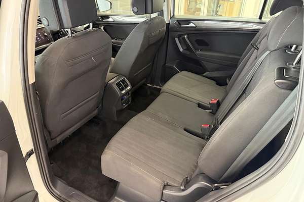 2023 Volkswagen Tiguan 110TSI Life Allspace 5N