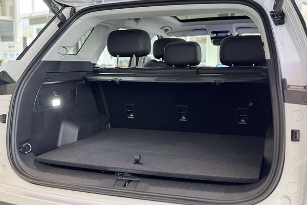 2025 Jaecoo J7 SHS Summit