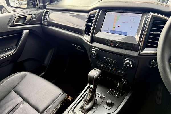 2019 Ford Ranger Wildtrak PX MkIII 4X4