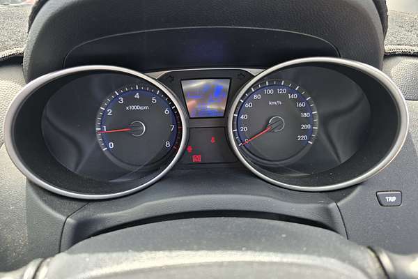 2013 Hyundai ix35 Elite LM2
