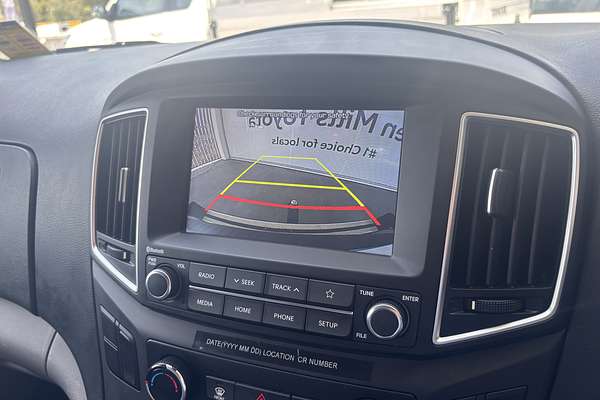 2019 Hyundai iLoad TQ4