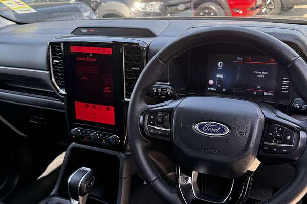 2024 Ford Ranger XLT 4X4 2.0L