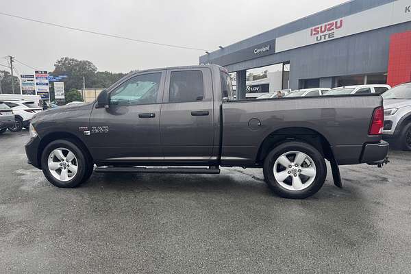 2021 RAM 1500 Express DS 4X4 SWB