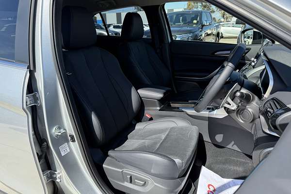 2025 Mitsubishi Eclipse Cross PHEV Aspire YB