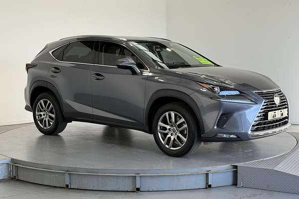 2019 Lexus NX LUXURY (FWD) AGZ10R