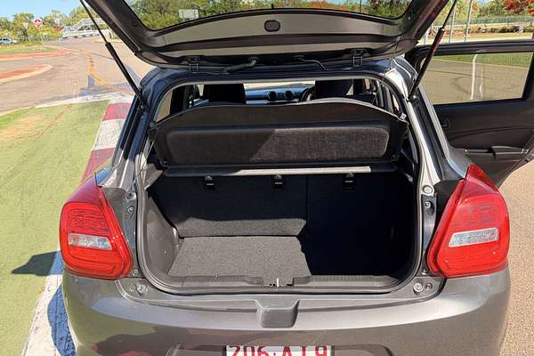 2020 Suzuki Swift GL Navigator AZ Series II