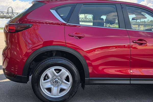 2019 Mazda CX-5 Maxx Sport KF Series