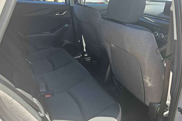 2025 Mazda CX-3 G20 Pure DK