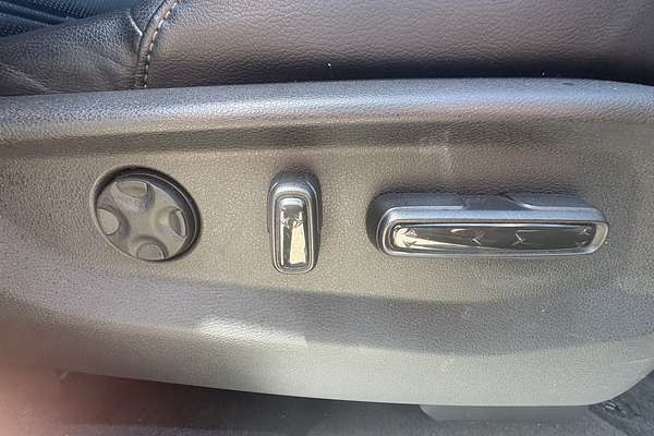 2018 Honda CR-V VTi-L RW