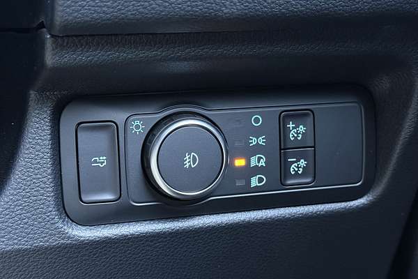 2025 Ford Ranger Wildtrak 4X4 3.0L