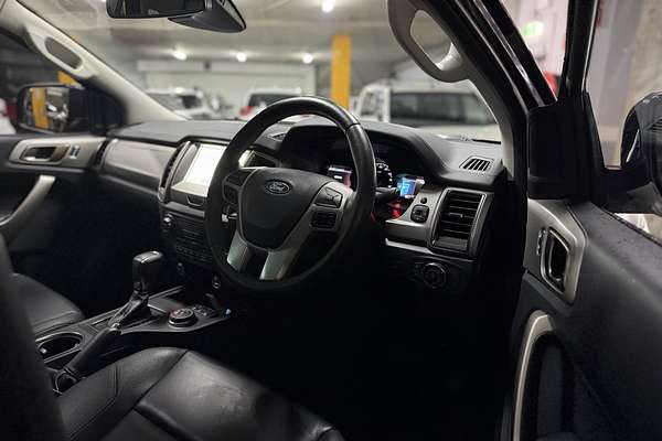 2022 Ford Everest Trend UA II 3.2L