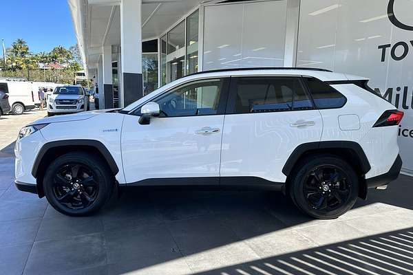 2020 Toyota RAV4 Cruiser AXAH52R