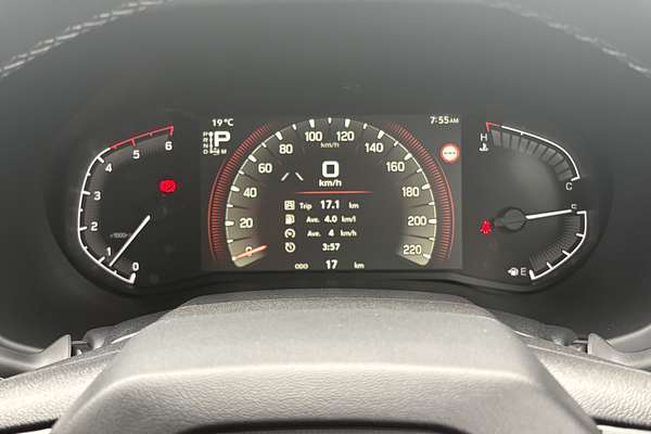 2025 Isuzu MU-X X-TERRAIN