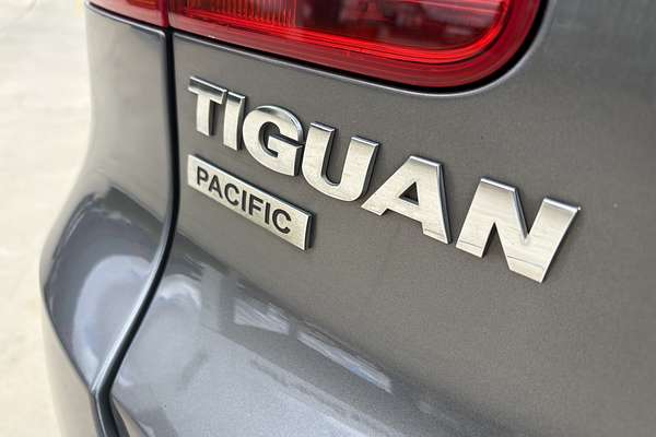 2013 Volkswagen Tiguan 132 TSI PACIFIC 5NC MY13.5
