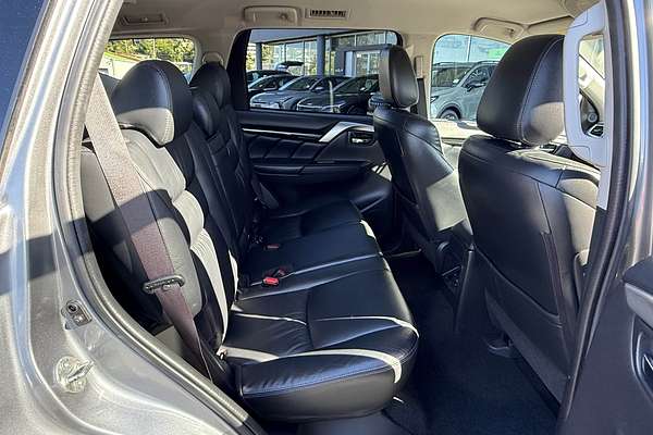 2019 Mitsubishi Pajero Sport GLS QE