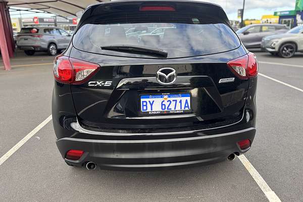 2014 Mazda CX-5 Maxx Sport KE Series