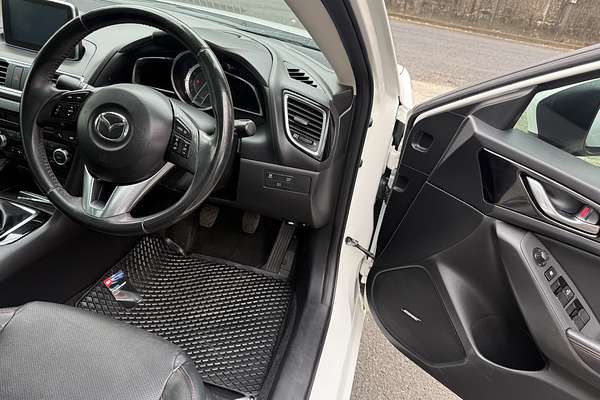 2015 Mazda 3 SP25 GT BM Series