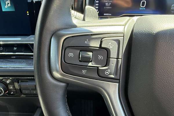 2023 Chevrolet Silverado 1500 LTZ Premium W/Tech Pack T1 4X4