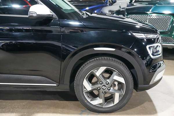 2021 Hyundai Venue Elite QX.V3