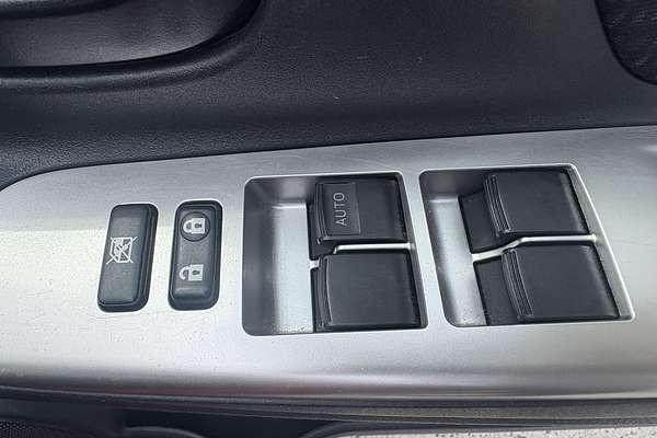 2016 Toyota Yaris Ascent NCP130R