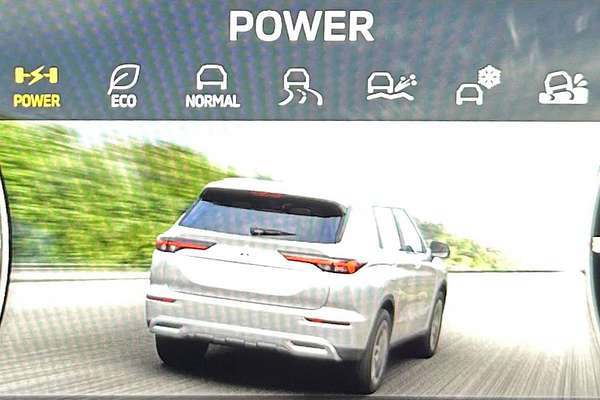 2023 Mitsubishi Outlander PHEV Exceed Tourer ZM AWD