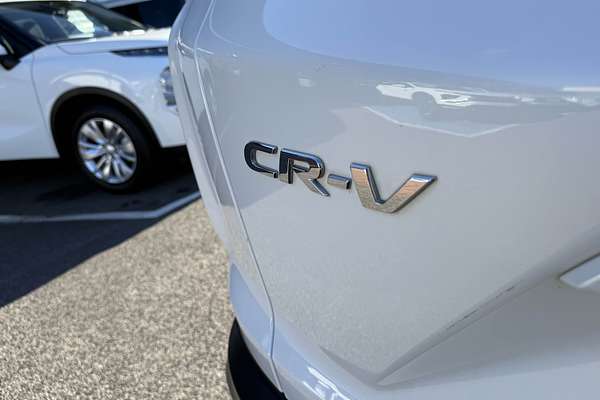 2019 Honda CR-V VTi-S RW