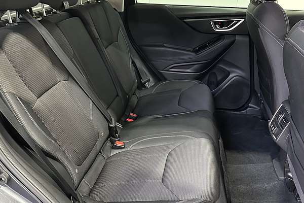2024 Subaru Forester 2.5i S5 4X4
