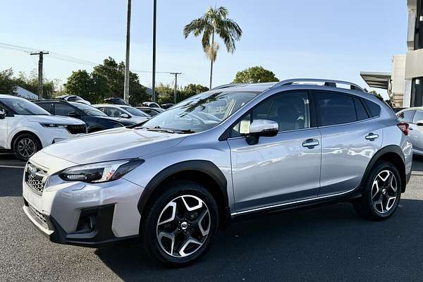 2017 Subaru XV 2.0i-S G5X