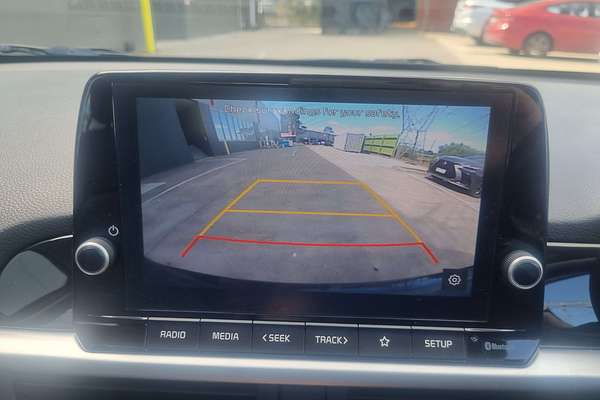 2021 Kia Picanto GT-Line JA