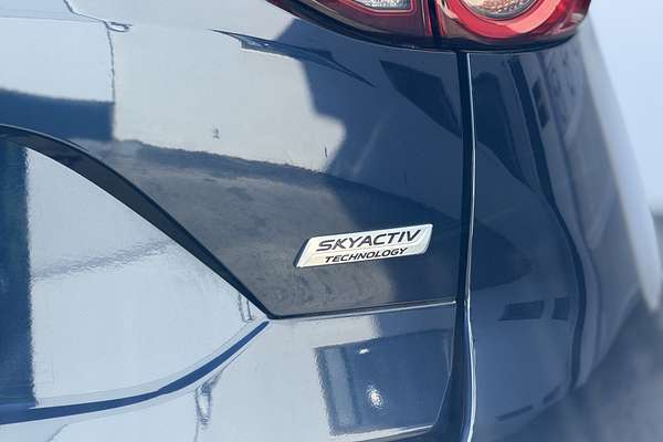 2017 Mazda CX-5 Touring KF Series