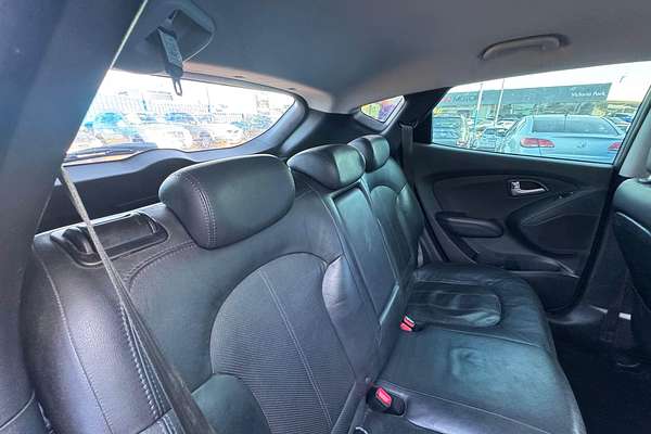 2013 Hyundai ix35 SE LM2