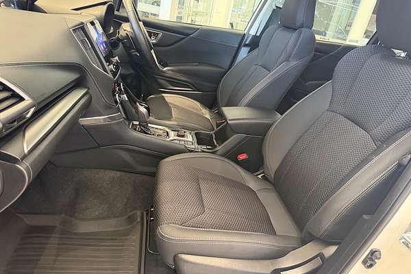 2024 Subaru Forester Hybrid L S5