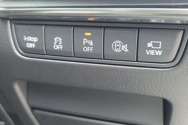 2025 Mazda 3 G25 Evolve SP BP Series