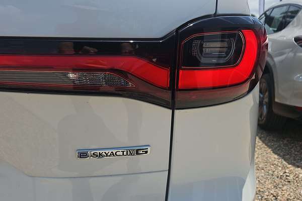 2024 Mazda CX-80 G40e Azami KL