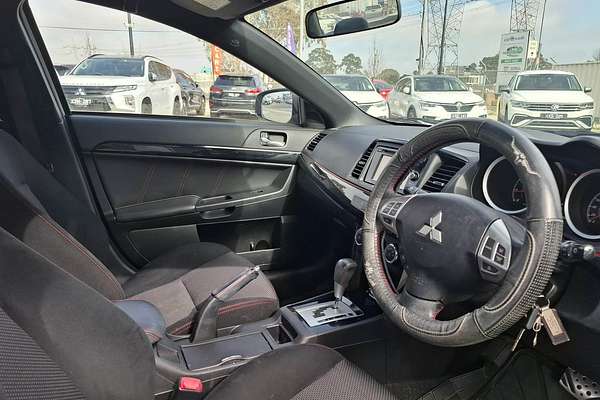 2017 Mitsubishi Lancer Black Edition CF