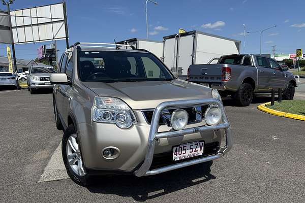 2013 Nissan X-TRAIL ST T31