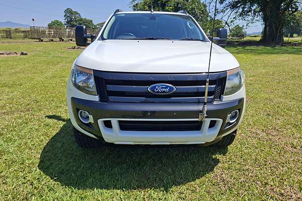 2015 Ford Ranger Wildtrak PX 4X4 3.2L