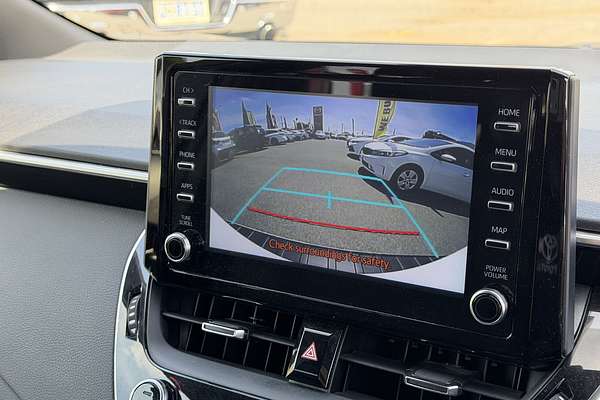 2022 Toyota Corolla Ascent Sport Hybrid ZWE211R