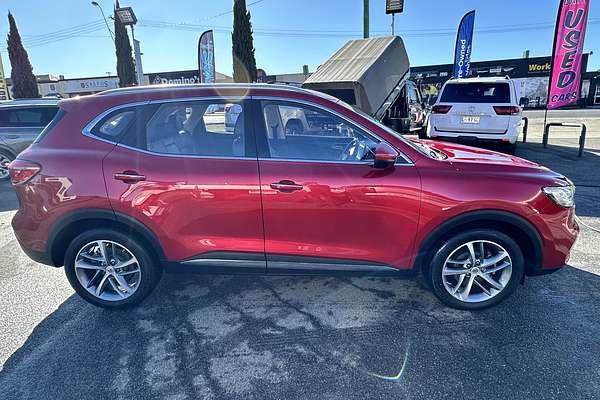 2022 MG HS Excite SAS23