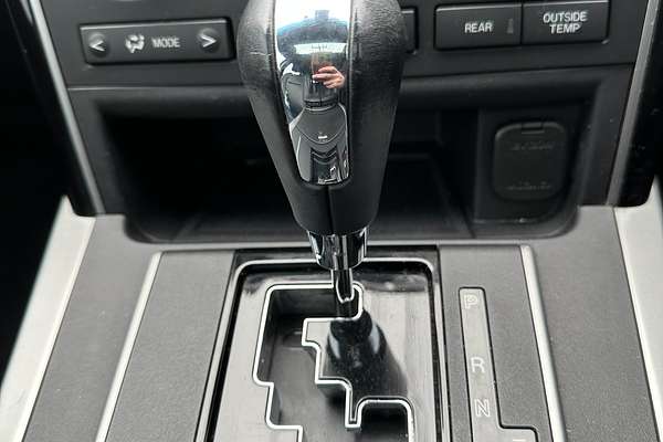 2010 Mazda CX-9 Grand Touring TB Series 4