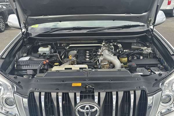 2009 Toyota Landcruiser Prado SX KDJ155R