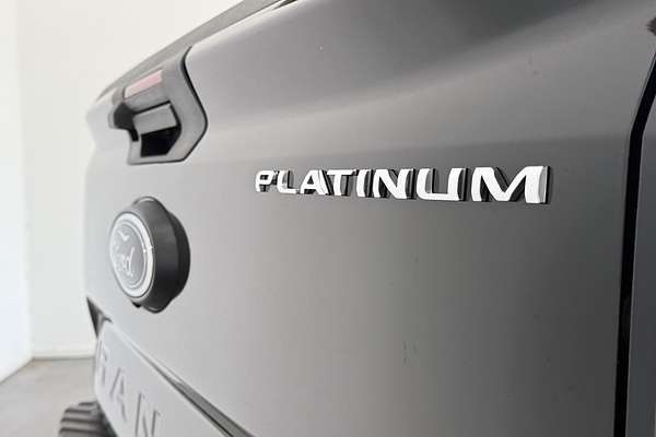 2025 Ford Ranger PLATINUM 3.0 (4x4) PY MY25.25 4X4 3.0L