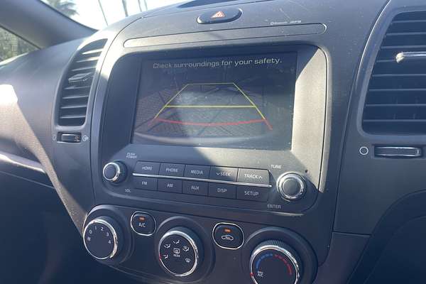 2016 Kia Cerato S YD
