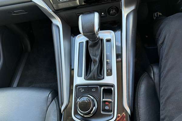 2019 Mitsubishi Pajero Sport GLS QE