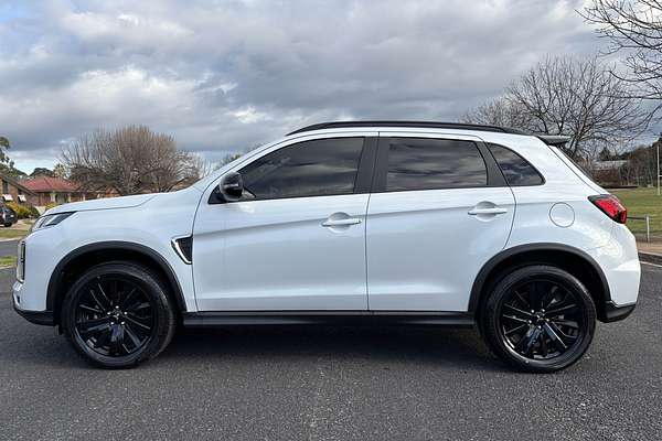 2024 Mitsubishi ASX GSR XD
