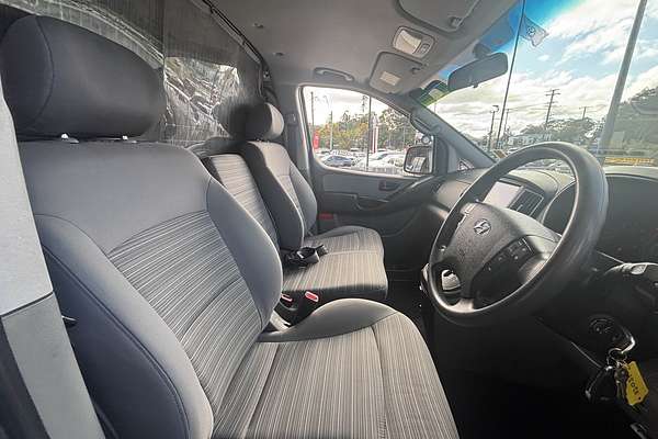 2019 Hyundai iLoad TQ4