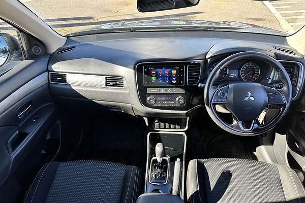 2017 Mitsubishi Outlander LS ZK