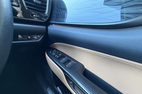 2022 Lexus NX NX350h Luxury AAZH20R