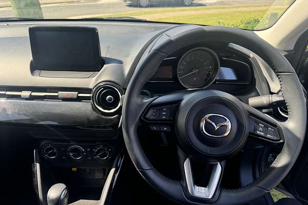 2024 Mazda 2 G15 Pure DJ Series